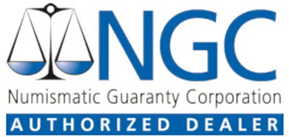 NGC Authorized Dealer
